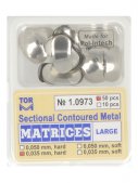 Matrice sekční profilované - LARGE - 0.035mm (Hard)