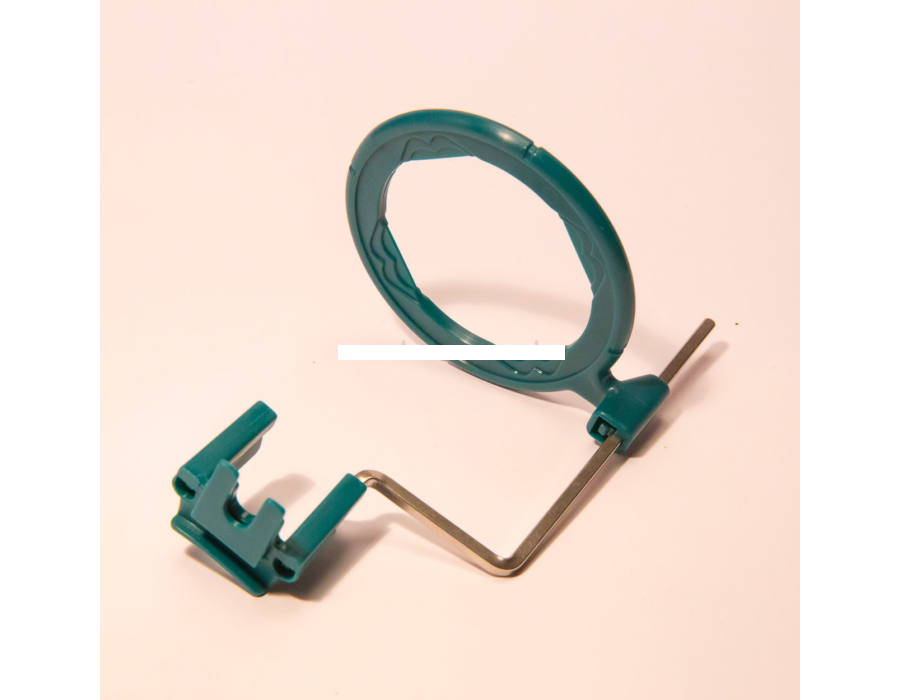 Držák RTG filmů - set ENDO (ZELENÝ)