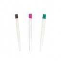 FibreKleer 4x Tapered čepy - 1,5mm ZELENÉ (10ks/bal)