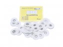 Leštící disky 12mm (40ks/bal) - SUPERFINE (bílá)