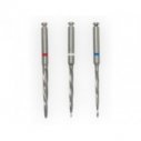 FibreKleer 4x Tapered vrtáček - 1,5mm