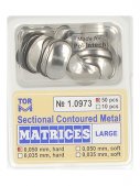 Matrice sekční profilované - LARGE - 0.050mm (Hard)