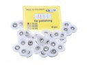 Leštící disky 10mm (40ks/bal) - SUPERFINE (bílá)