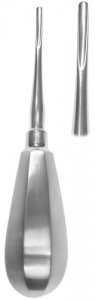 Bein rovný 3mm