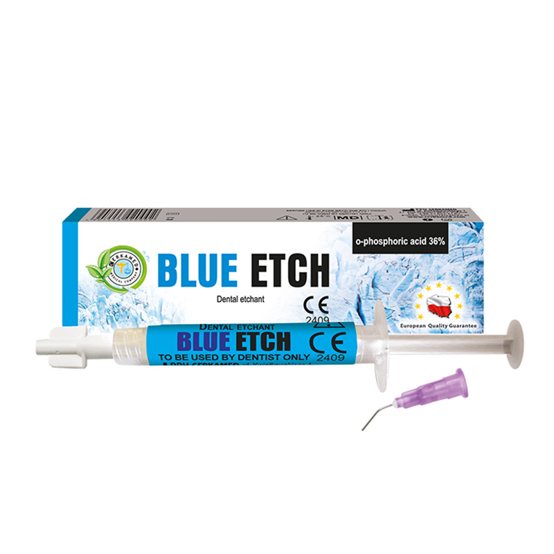 Leptání CERKAMED - Blue Etch - 2ml stříkačka - AKCE