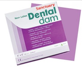 Sanctuary kofferdam - NON LATEX 